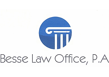 Overland Park Social Security Disability Lawyers Trenton Besse - BESSE LAW OFFICE