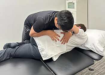 Ontario Physical Therapists Trenton Nakama, PT, DPT, CAFS, FNCP - COSMOS PHYSICAL THERAPY & WELLNESS