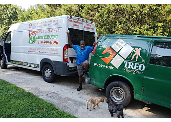 Treo General Services of North Carolina LLC Durham Carpet Cleaners
