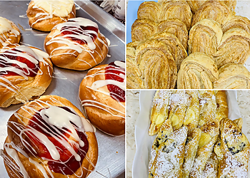 Columbia Bakeries Tres Leches Bakery and Cafe