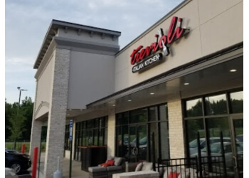 3 Best Italian Restaurants In Columbus Ga Threebestrated Trevioli Italian Kitchen