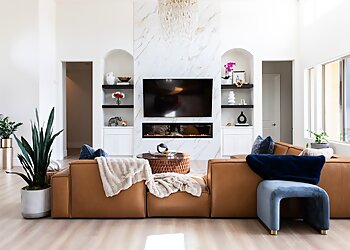 Henderson Interior Designers Trevor Cameron Designs