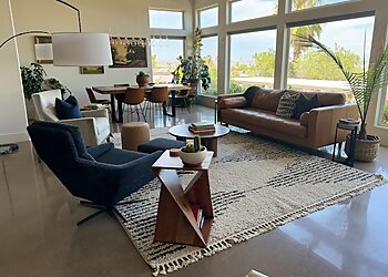 Henderson Interior Designers Trevor Cameron Designs