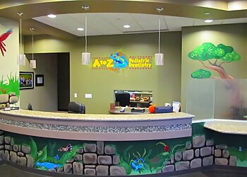 Mesa Kids Dentists Trevor M. Jensen, DDS - A TO Z PEDIATRIC DENTISTRY