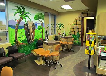 Mesa Kids Dentists Trevor M. Jensen, DDS - A TO Z PEDIATRIC DENTISTRY