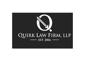 Ventura Personal Injury Lawyers Trevor M. Quirk, Esq. - QUIRK LAW FIRM, LLP