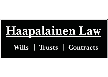 Everett Estate Planning Lawyers Trevorr Z. Haapalainen - HAAPALAINEN LAW, PLLC