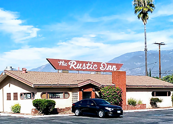 San Bernardino Sports Bars Trevor's Rustic Inn