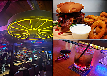 San Bernardino Sports Bars Trevor's Rustic Inn