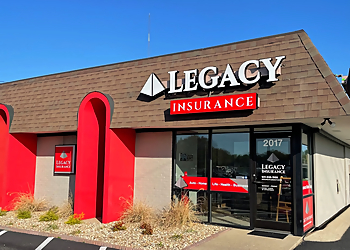 Clarksville Insurance Agents Trey Bowen - LEGACY INSURANCE