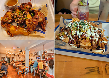 Savannah American Restaurants Treylor Park