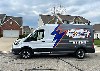 Cleveland Electricians Tri-County Electric Service