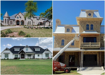 Tri-County Guttering Co. - Waco, TX Gutter Cleaners - Project Image