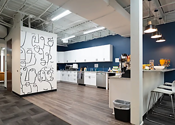 TriMark Digital - Raleigh, NC Advertising Agencies - Office Interior Image