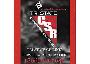 Amarillo Chimney Sweep Tri-State Chimney Service & Restoration LLC
