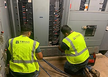 Cary Electricians Triad Electrical Services