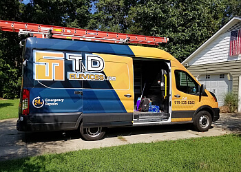 Triad Electrical Services Cary Electricians