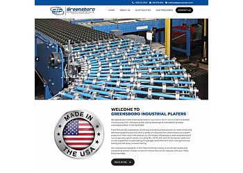 Triad Web Design Service - Greensboro, NC Web Designers - Client Service Image