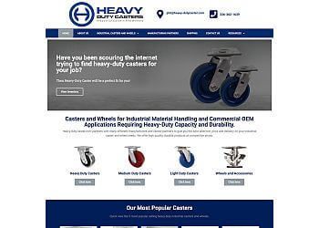 Triad Web Design Service - Greensboro, NC Web Designers - Service Process Image