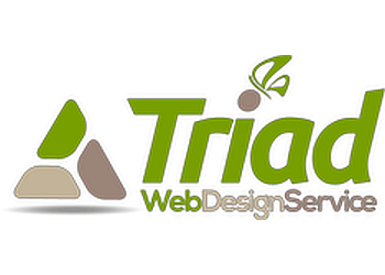 Triad Web Design Service Greensboro Web Designers