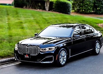 Durham Limo Service Triangle Corporate Coach