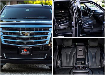 Durham Limo Service Triangle Corporate Coach