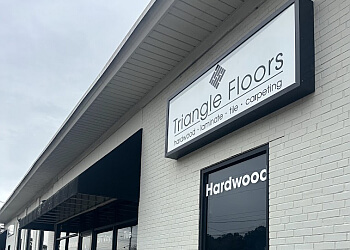 Triangle Floors, LLC. Durham Flooring Stores