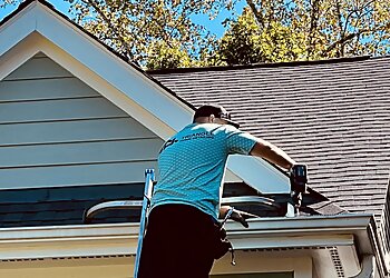 Durham Gutter Cleaners Triangle Home Detailing, LLC