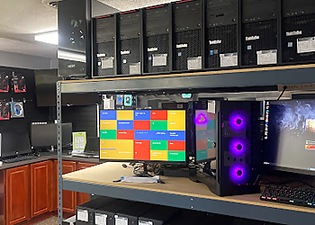 Cary Computer Repair Triangle PC Geek