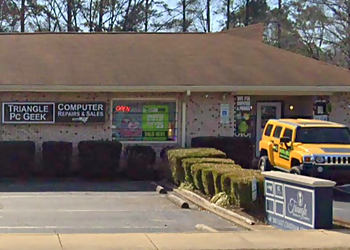 Triangle PC Geek Cary Computer Repair image 1