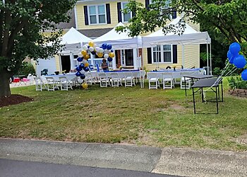 Durham Event Rental Companies Triangle Party Rentals