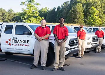 Triangle Pest Control Durham Pest Control Companies image 1