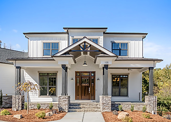 Raleigh Residential Architects Triangle Residential Design