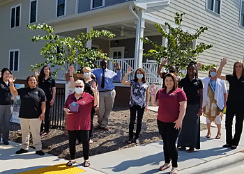 Triangle Residential Options for Substance Abusers - Durham, NC Addiction Treatment Centers - Doctor Office Image