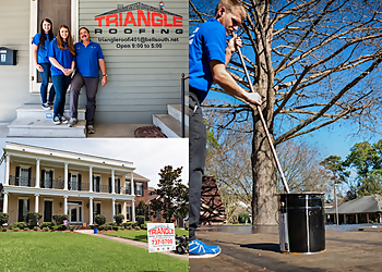 New Orleans Roofing Contractors Triangle Roofing LLC