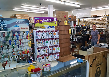 Columbia Locksmiths Triangle Safe & Lock