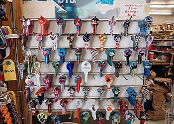 Columbia Locksmiths Triangle Safe & Lock