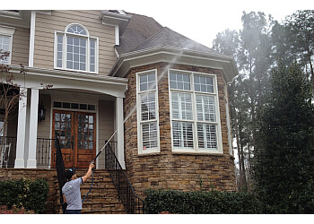 Triangle Window & Pressure Cleaning