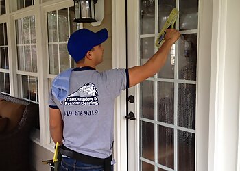 Triangle Window & Pressure Cleaning LLC Cary Gutter Cleaners image 1