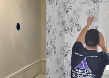 Newark Painters Triangles Painting & Home Improvement LLC