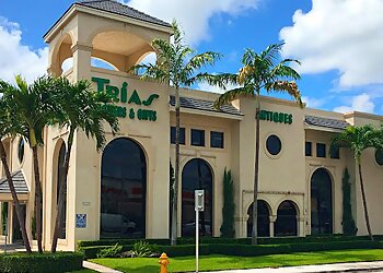 Miami Florists Trias Flowers & Gifts