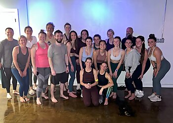 Lubbock Yoga Studios Tribute Power Yoga