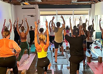 Lubbock Yoga Studios Tribute Power Yoga