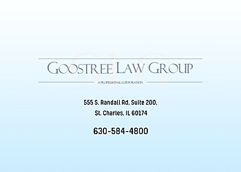 Elgin Divorce Lawyers Tricia Dawn Goostree - GOOSTREE LAW GROUP