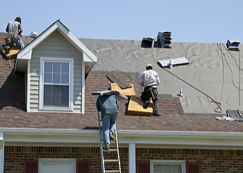 Trico Exteriors, LLC North Charleston Roofing Contractors image 1