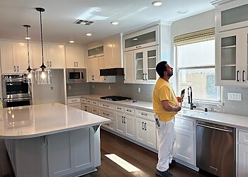 Roseville Painters Trico Painting