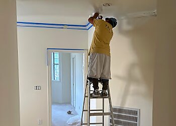 Roseville Painters Trico Painting