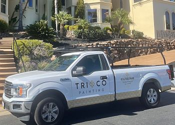Trico Painting Roseville Painters