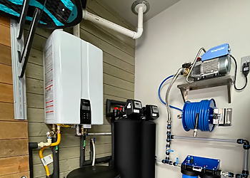 Frisco Plumbers Trident Plumbing