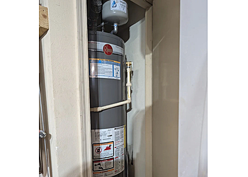 Frisco Plumbers Trident Plumbing